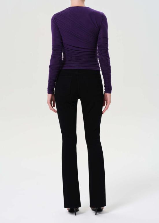  에이골디 데님 팬츠 아골드 잉그램 스플릿 스키니 진 - AGOLDE