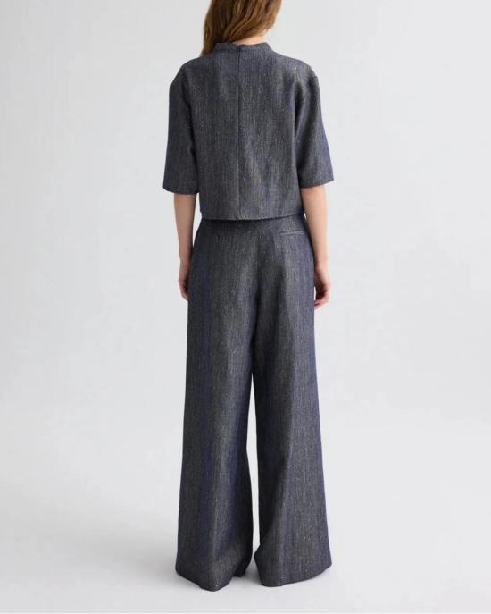  티더블유피 데님 팬츠 Twp 에이버리 팬츠 블루 - TWP