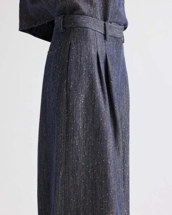  티더블유피 데님 팬츠 Twp 에이버리 팬츠 블루 - TWP