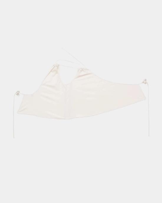  베이스레인지 민소매 티셔츠 TSVIWSAU25 UNDYED DOM - BASERANGE
