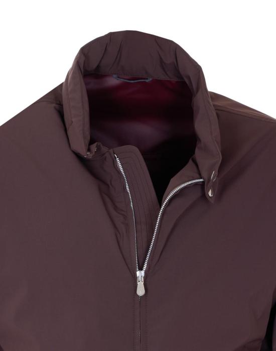 26SS 브루넬로 쿠치넬리 자켓 MZ4266525C1792 RED - BRUNELLO CUCINELLI