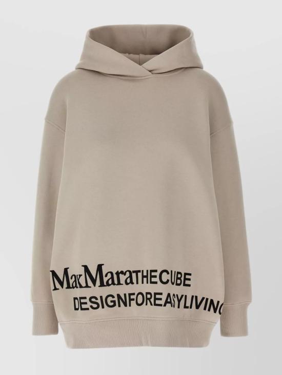 25SS 막스마라 후드 티셔츠 1992102100419921021600004 DOM