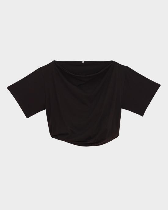  베이스레인지 반팔 티셔츠 TOTUSRCSU25 FOVEA DOM