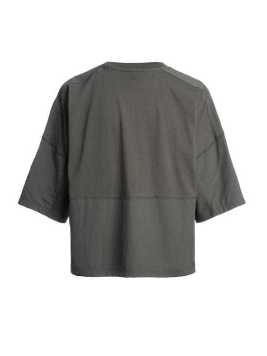 25SS 파라점퍼스 반팔 티셔츠 25SSPWTSRE39322 DARK MILD DOM - PARAJUMPERS