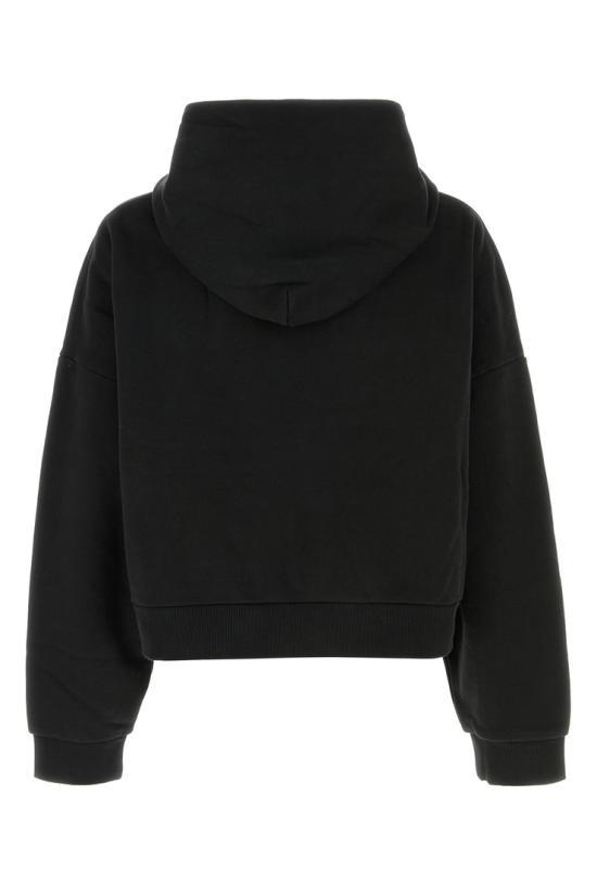  엔타이어 스튜디오 후드 티셔츠 ES2125SO SOOT DOM - ENTIRE STUDIOS