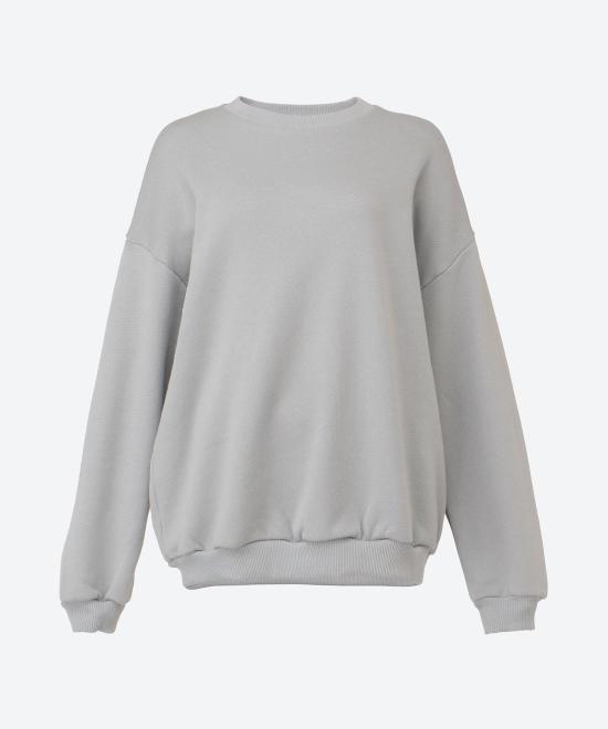 25SS 베이스레인지 긴팔 티셔츠 FRISRCSU25 WHITE STONE BLUE DOM