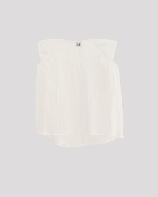 베이스레인지 민소매 티셔츠 TOLIU LC SU25 UNDYED DOM