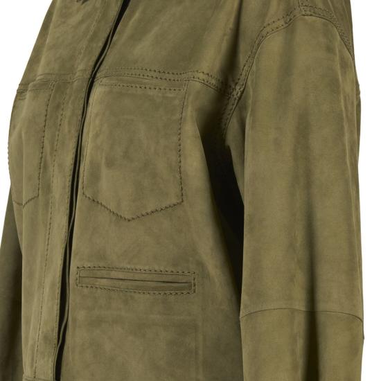 26SS 데사 자켓 K14920OLIVE GREEN - DESA
