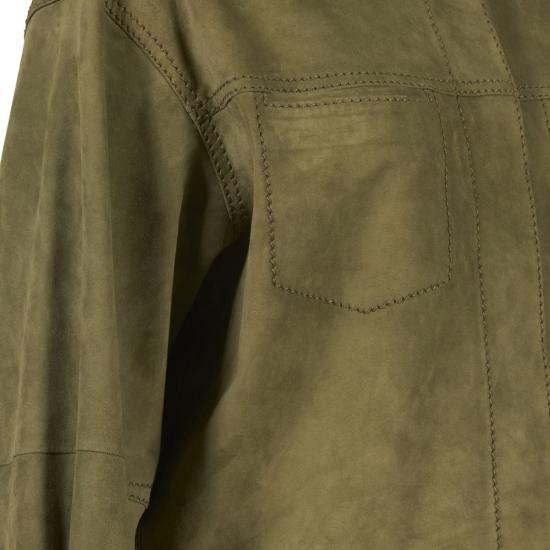 26SS 데사 자켓 K14920OLIVE GREEN - DESA