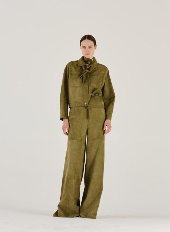 26SS 데사 자켓 K14920OLIVE GREEN - DESA