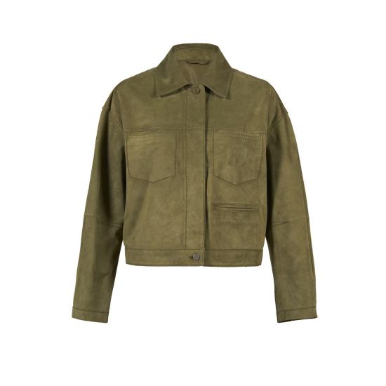 26SS 데사 자켓 K14920OLIVE GREEN