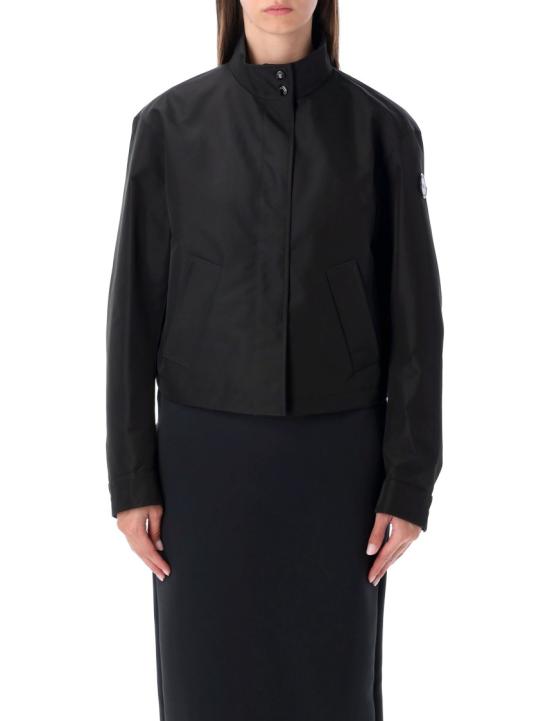 25FW 몽클레어 X 에드워드 에닌풀 자켓 1A00005M6518 Black