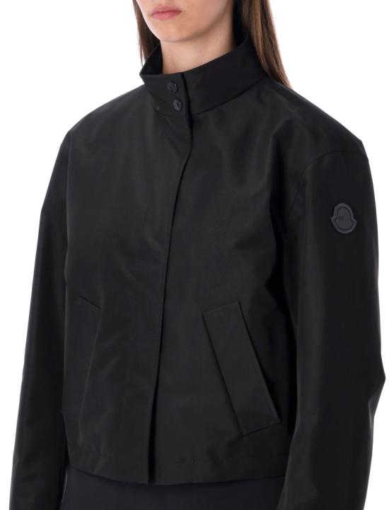 25FW 몽클레어 X 에드워드 에닌풀 자켓 1A00005M6518 Black - MONCLER X EDWARD ENNINFUL