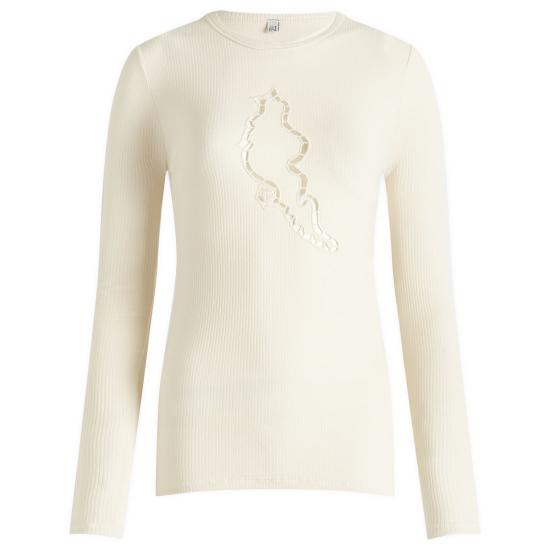 25SS 베이스레인지 반팔 티셔츠 TOPSRBSP25 UNDYED DOM