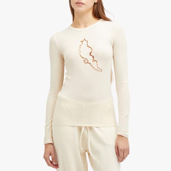 25SS 베이스레인지 반팔 티셔츠 TOPSRBSP25 UNDYED DOM - BASERANGE