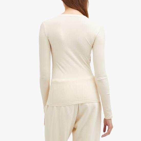 25SS 베이스레인지 반팔 티셔츠 TOPSRBSP25 UNDYED DOM - BASERANGE