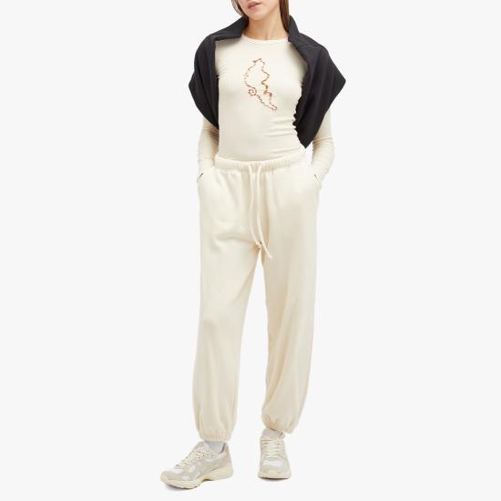 25SS 베이스레인지 반팔 티셔츠 TOPSRBSP25 UNDYED DOM - BASERANGE