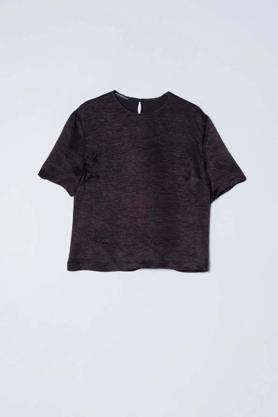  아뜰리에 델핀 민소매 티셔츠 아틀리에 델핀 크롭 탑