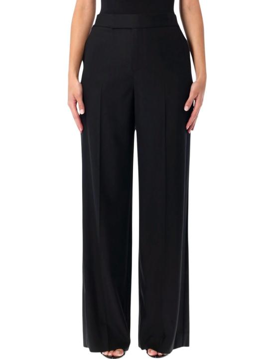 25FW 폴로 랄프로렌 스트레이트 팬츠 290955043 Black