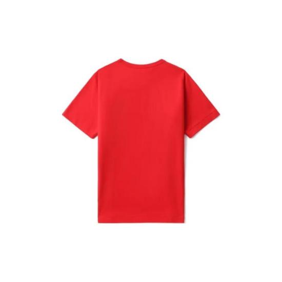  꼼데가르송 반팔 티셔츠 NN T008 051 1 RED DOM - COMME DES GARCONS