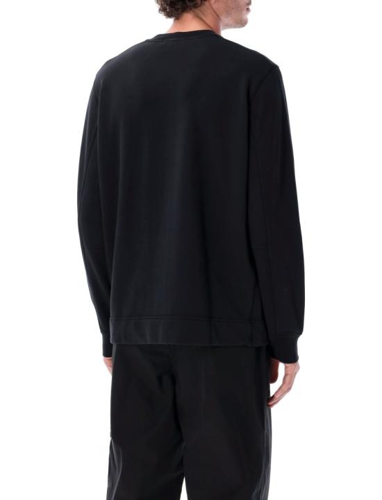 25FW 스톤 아일랜드 긴팔 티셔츠 S156100070S0124 Black - STONE ISLAND