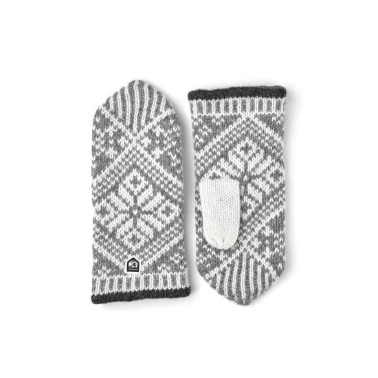  헤스트라 장갑 노르딕 울 미튼 - HESTRA