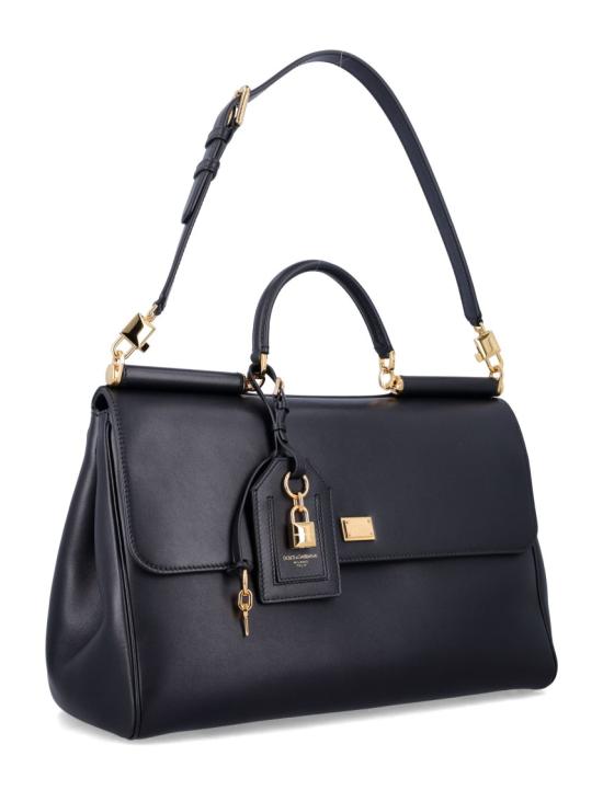 25FW 돌체앤가바나 숄더백 BB7814B7321 Black - DOLCE & GABBANA