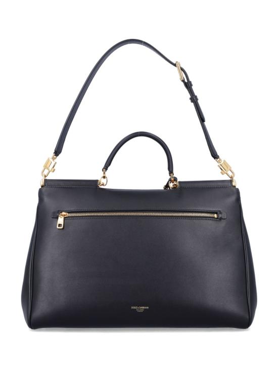 25FW 돌체앤가바나 숄더백 BB7814B7321 Black - DOLCE & GABBANA