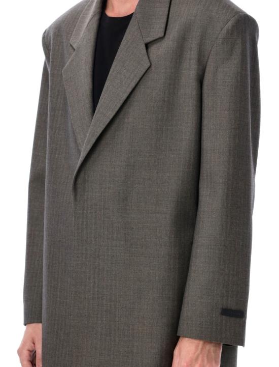 25FW 피어오브갓 자켓 FG25FW62620HWH Grey - FEAR OF GOD