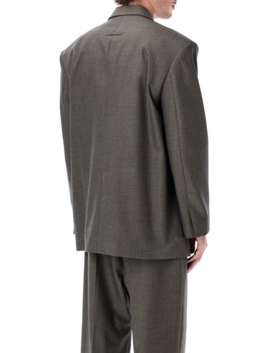 25FW 피어오브갓 자켓 FG25FW62620HWH Grey - FEAR OF GOD