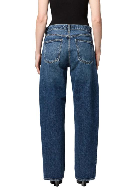  에이골디 데님 팬츠 Agolde Arc Jean 32인치 단파 - AGOLDE