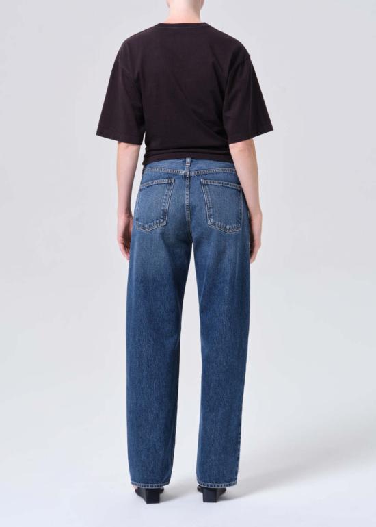  에이골디 데님 팬츠 Agolde Arc Jean 32인치 단파 - AGOLDE