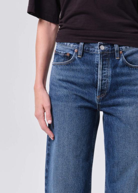  에이골디 데님 팬츠 Agolde Arc Jean 32인치 단파 - AGOLDE