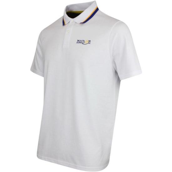  말본 폴로 티셔츠 M 9136 WHT WHITE DOM - MALBON