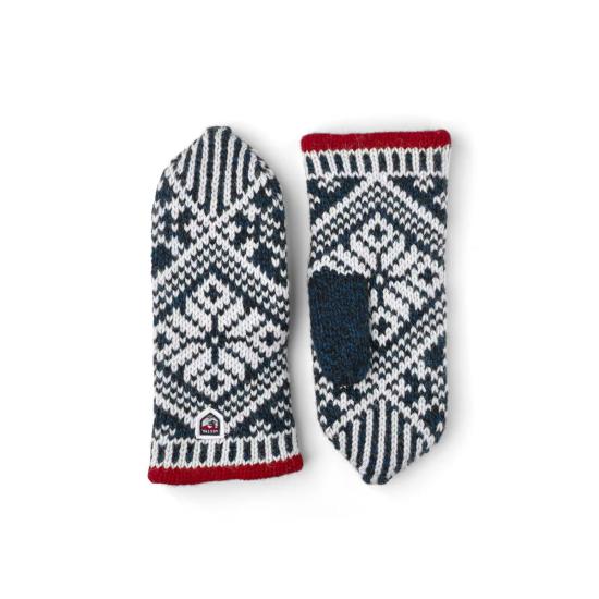  Hestra 장갑 헤스트라 노르딕 울 미튼 - OTHER BRANDS