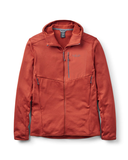  랩 긴팔 티셔츠 QFG 62 TRD TUSCAN RED DOM