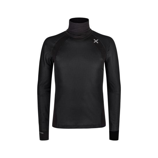 25FW 몬츄라 트레이닝 티셔츠 MMLP39X90 BLACK DOM