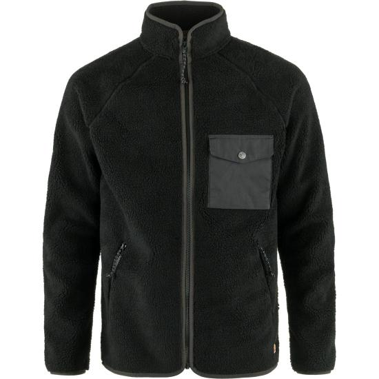  피엘라벤 트레이닝 티셔츠 84158 BLACK DARK GREY DOM