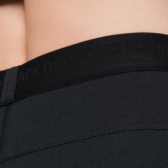 25FW 블랙 다이아몬드 트레이닝 티셔츠 PAMAP760004 BLACK DOM - BLACK DIAMOND