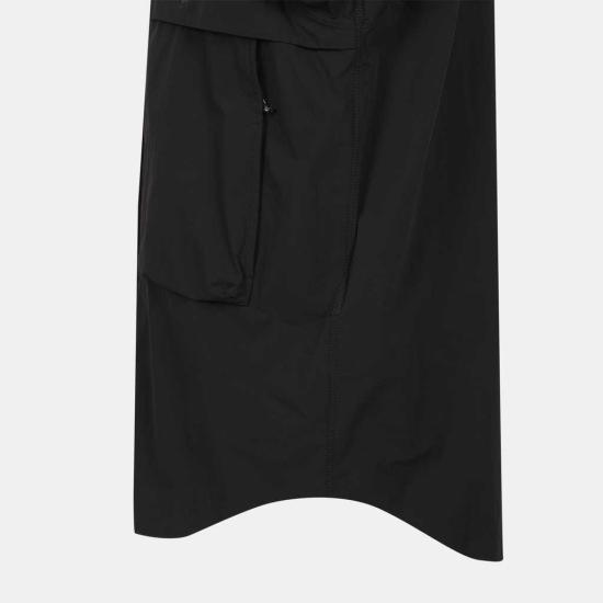  마무트 반팔 티셔츠 M11E5TF102BK BLACK DOM - MAMMUT