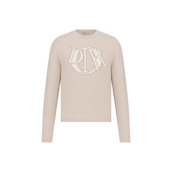  디올 스웨터 513M660A3001 181 BEIGE DOM