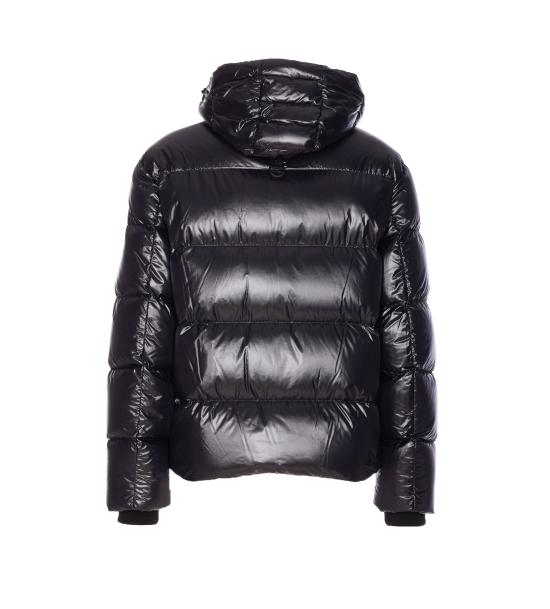 25FW 무스너클 패딩 M35MJ144S305 BLK W SH DOM - MOOSE KNUCKLES