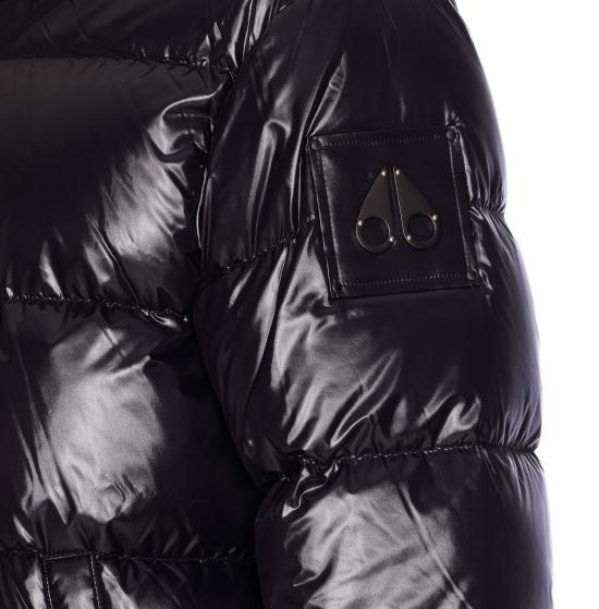 25FW 무스너클 패딩 M35MJ144S305 BLK W SH DOM - MOOSE KNUCKLES