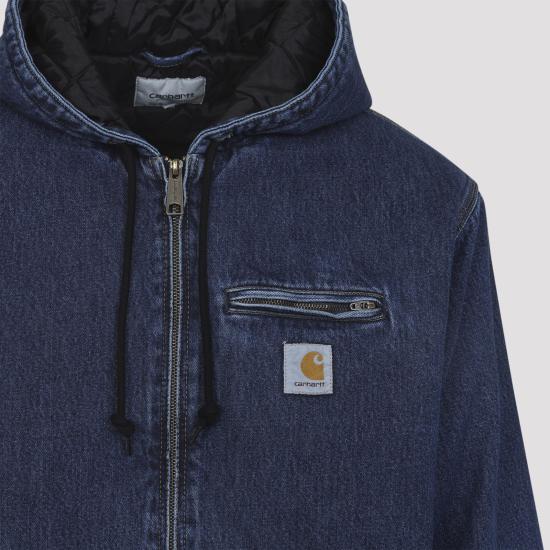 26SS 칼하트 WIP 자켓 I036258010603 BLUE - CARHARTT WIP