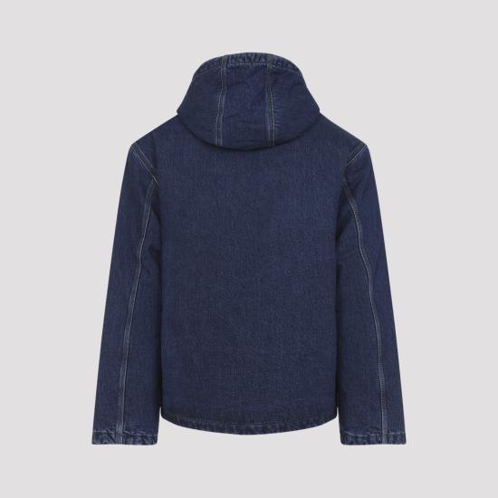 26SS 칼하트 WIP 자켓 I036258010603 BLUE - CARHARTT WIP