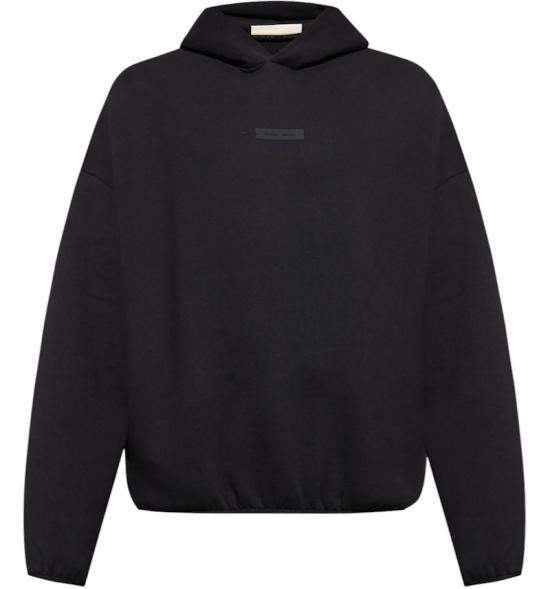 25FW 피어오브갓 플리스 집업 후디 192SP256510F JET BLACK DOM