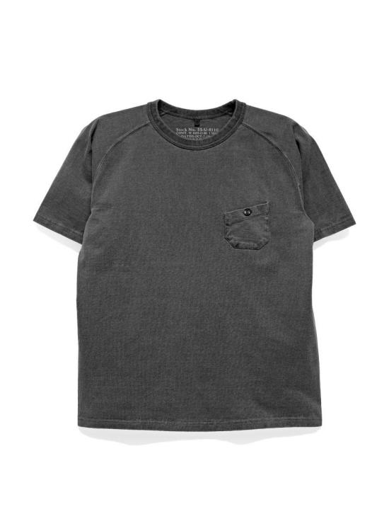  나이젤 카본 반팔 티셔츠 80500021031 110 BLACK DOM