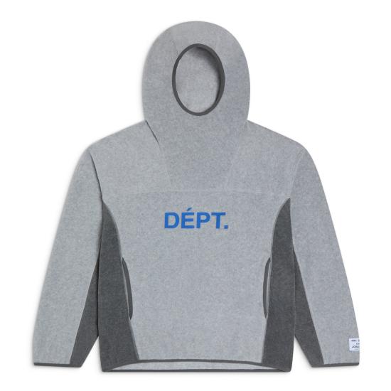  갤러리 디파트먼트 후드 티셔츠 TF 50021 GREY MULTI DOM