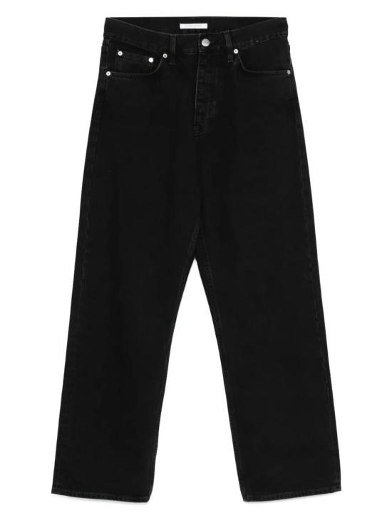 26SS 선플라워 데님 팬츠 50941 BLACK WASHED DOM