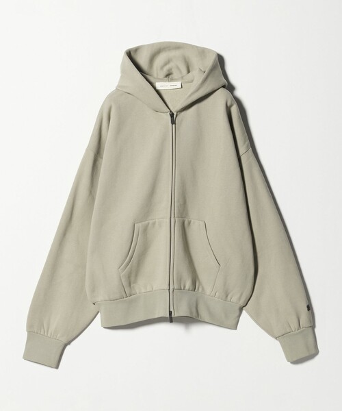 25FW 피어오브갓 플리스 집업 후디 192SP254786FABBEYSTONE ABBEY STONE DOM